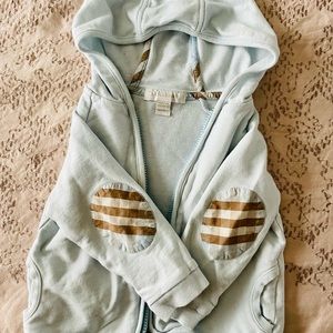 Burberry 6m baby hoodie